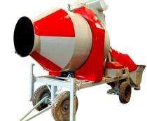 SEW Mini Concrete Mixer RM 800 6 - 9 m3_0