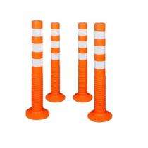 Shree Jee Spring Post PVC Bollard_0