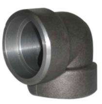 Ronak Tubes Carbon Steel Female 90 Degree Elbows 10 in_0