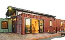 ETS Steel 10 ft Prefabricated Shelter_0