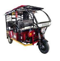 BADSHAH 140 km 60 Ah Electric Rickshaw_0