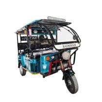 BADSHAH 150 km 60 Ah Electric Rickshaw_0