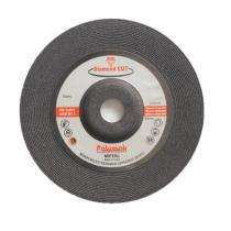 Polymak 100 mm Grinding Wheels Diamond Cut 6 mm 8500 rpm 23 mm_0
