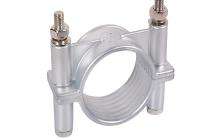 Aluminium Single 95 mm Cable Cleats_0