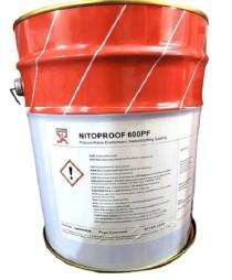 Fosroc Nitoproof 600 PF Concrete Bonding Chemical 20 L Can_0