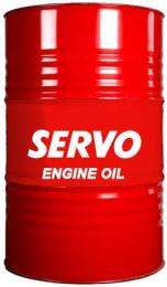 SERVO Multigrade 20W-40 Mineral Diesel and Gasoline Car Engine Oil 210 L Drum_0