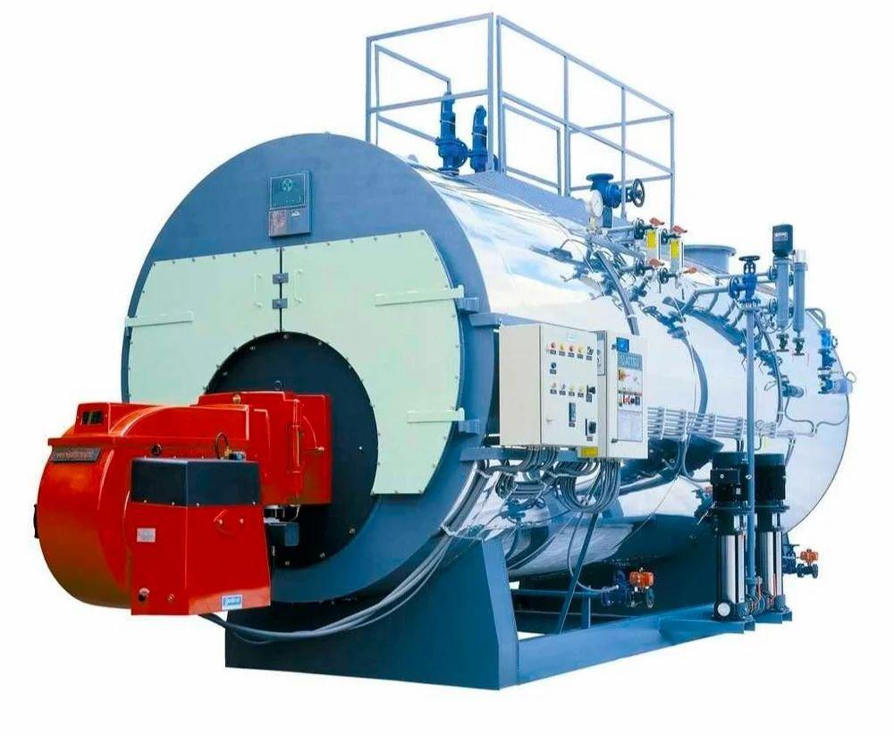 Balaji Boilers 1000 kg/hr Steam IBR Approved Boiler SFF1000 10.54 kg/cm2_2