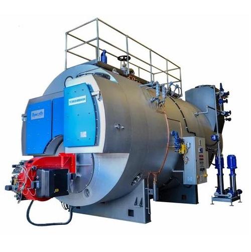 Balaji Boilers 5000 kg/hr Steam IBR Approved Boiler SFF5000 10.54 kg/cm2_1