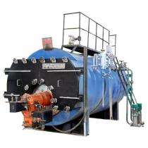 Balaji Boilers 1000 kg/hr Seam Non IBR Boiler GF1000 10.54 kg/cm2_0