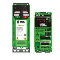 Nidec Control Techniques S100-O1D73 100 - 400 V 0.33 hp Variable Frequency Drive_0