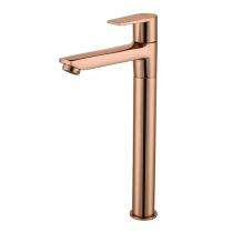 Parryware Chrome Pillar Cock Tall Body Faucet G5864A4_0