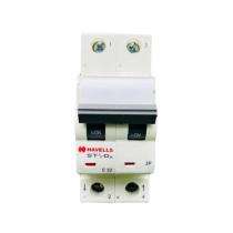 HAVELLS DHMZCSNF032 Double Pole 32 A C Curve MCB_0