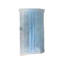 3 Ply Surgical Spunbond Nose Masks Free Size Blue_0