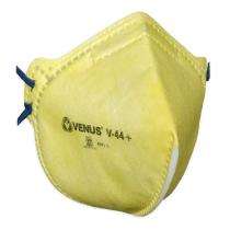 Venus Respiratory Non Woven Nose Masks L V44+ Yellow_0