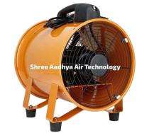 SHREE AADHYA 24 inch Ventilation Industrial Fan Portable AYPY-60_0