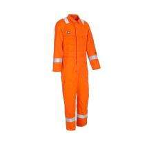 SI Full Sleeves Cotton Safety Suit_0