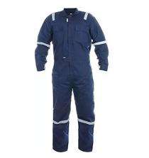 SI Full Sleeves Cotton Safety Suit_0
