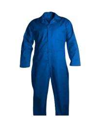 SI Full Sleeves Cotton Safety Suit_0