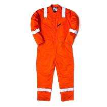 SI Full Sleeves 70/30 Poly Cotton Safety Suit_0