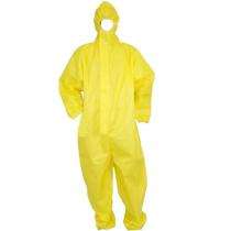 SI Full Sleeves 100% Cellulose Spun Safety Suit_0