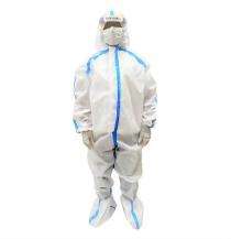 SI Full Sleeves Polypropylene Safety Suit_0