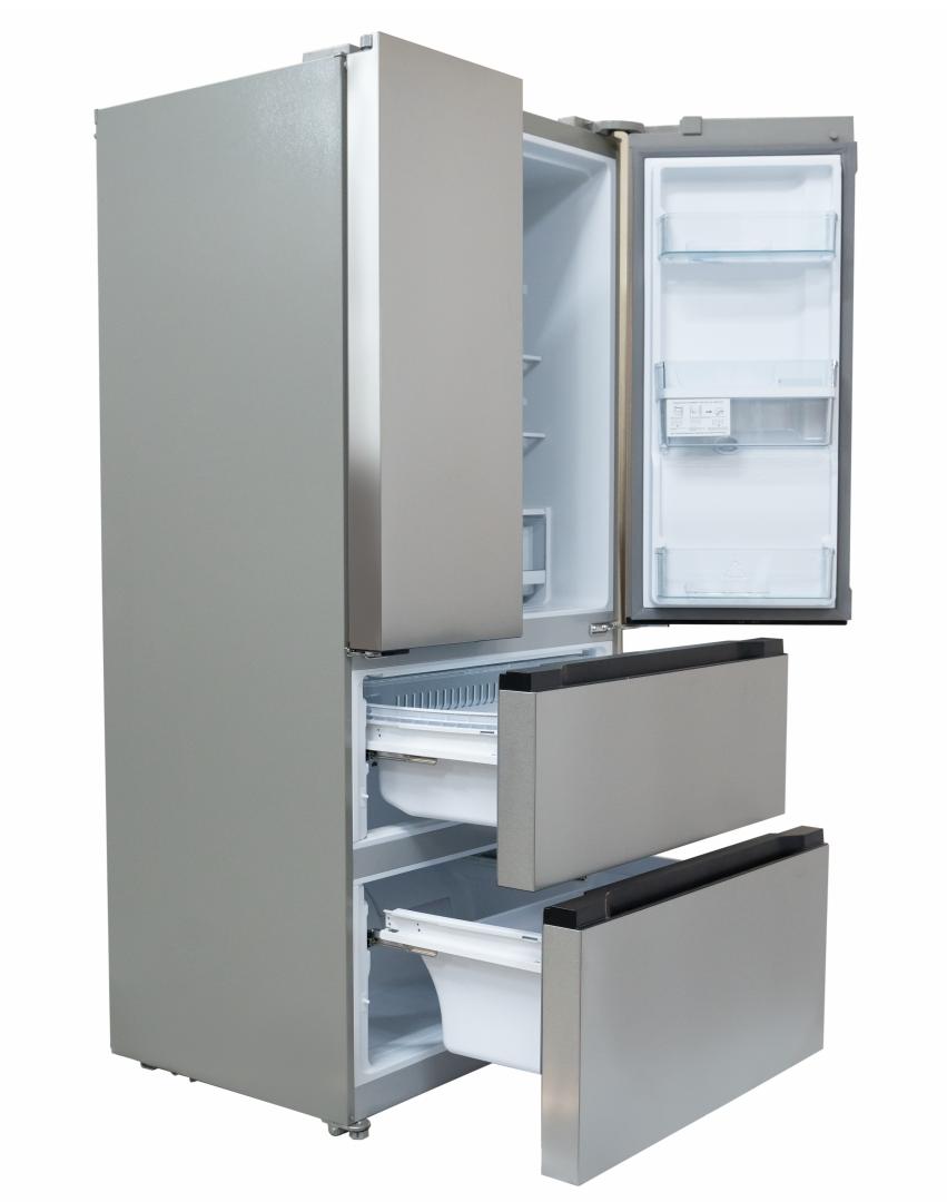 G-Plus GM-528W 528 L French Door Refrigerator 5 Star_1