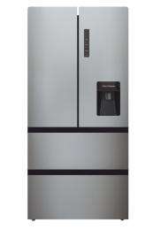 G-Plus GM-528W 528 L French Door Refrigerator 5 Star_0