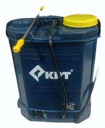 KPT Battery Operated Sprayer KAS16N 1.5 - 2.5 LPM 12 V 16 L 37 x 14 x 21 cm_0