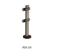 Rudra Stainless Steel Rectangle Baluster 40 x 10 mm_0