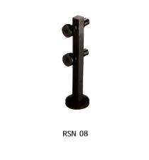 Rudra Stainless Steel Square Baluster 40 x 40 mm_0