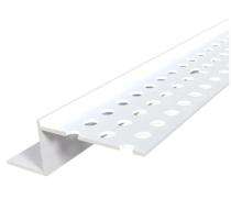 Z Shaped PVC Groove Bead 10 mm_0