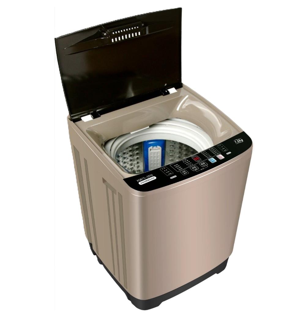 G-Plus GMWMTL700 7 kg Top Load Fully Automatic Washing Machine 5 Star_1