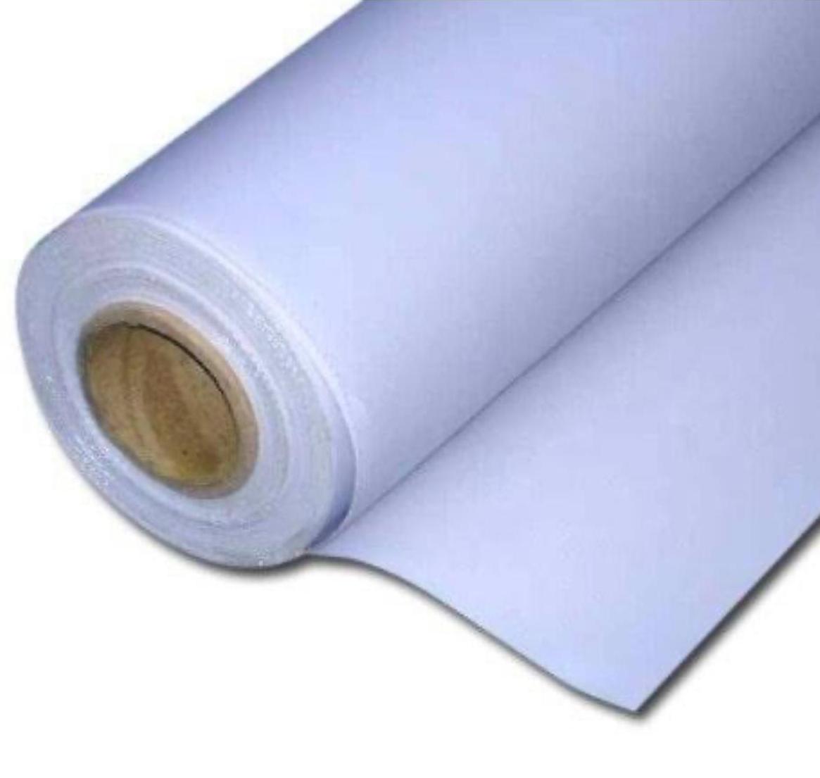 Frontlit PVC Flex Sheet 50 x 1 m White_1