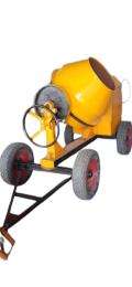 Mini Concrete Mixer 480 L_0