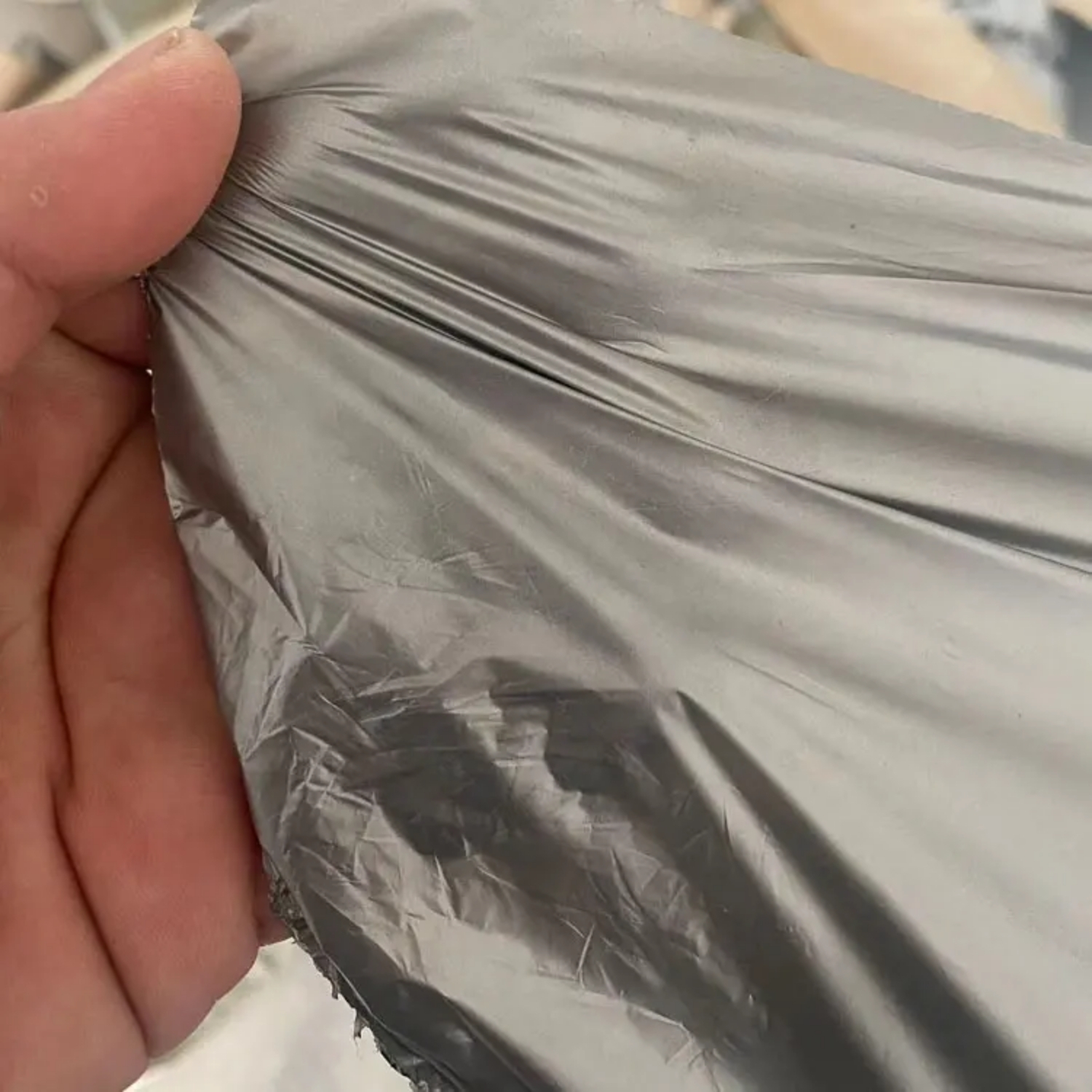 SINGHAL LLDPE 25 micron Mulch Film 1 m Black_4