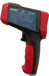KUSAM-MECO LCD IR Thermometer -32 to 700 deg C IRL 7Ex_0