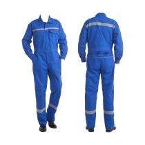 Pride Uniforms Cotton Full Sleeves Male Safety Dangri Suit_0