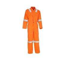 Pride Uniforms Polycotton Full Sleeves Male Safety Dangri Suit_0