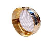EIE Brass Round Test Sieves ISO 9001_0