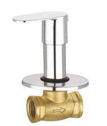 Corwin Chrome Conceal Cock Faucet BE-2516_0