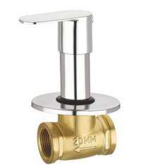 Corwin Chrome Conceal Cock Faucet BE-2517_0