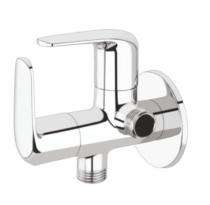 Corwin Chrome 2 Way Angle Cock Faucet BO-2605_0