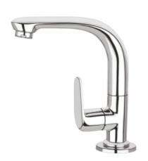 Corwin Chrome Swan Cock Faucet BO-2606_0