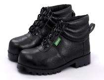 ARMOUR EU3 Rambler Leather Steel Toe Safety Shoes Black_0