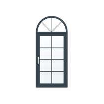 GreenFortune Doors French UPVC_0