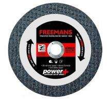 FREEMANS 14 inch Cutting Wheels CO+355 25 mm 15300 rpm_0