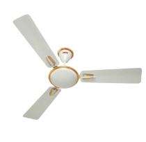 USHA VETRA 1200 mm 3 Blades 55 W Peral White Ceiling Fans_0