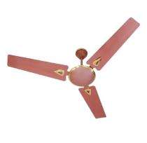 USHA TECHNIX DECORATIVE 1200 mm 3 Blades 50 W Royal Pink Ceiling Fans_0