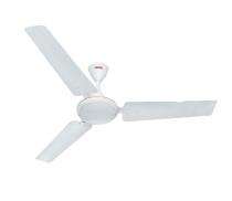 USHA TECHNIX 1200 mm 3 Blades 43 W White Ceiling Fans_0