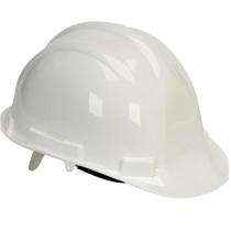 HDPE White Modular Safety Helmets_0